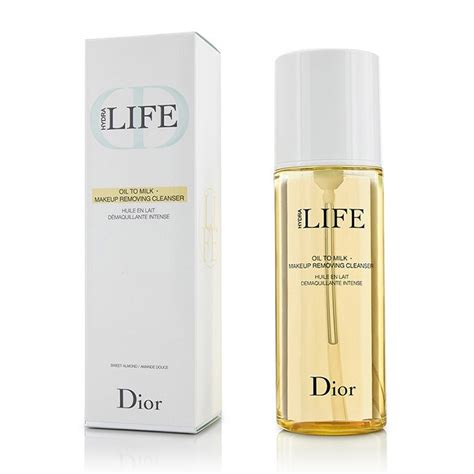 dior hydra life oil to milk|Christian Dior Hydra Life Oil To Milk .